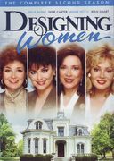 Designing Women - Season 2 (4-DVD)
