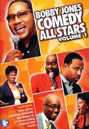 Bobby Jones - Comedy All Stars, Volume 1