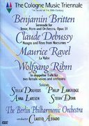 The Cologne Music Triennale: Britten / Debussy /