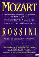 Mozart: Concerto No. 3 for Horn & Orchestra in E