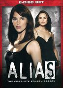 Alias - Complete 4th Season (6-DVD)