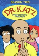 Dr. Katz, Professional Therapist - Season 2 (2-DVD)