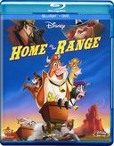 Home on the Range (Blu-ray + DVD)