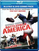 Battlefield America (Blu-ray + DVD)