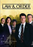 Law & Order - Year 4 (6-DVD)