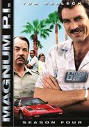 Magnum P.I. - Complete 4th Season (6-DVD)