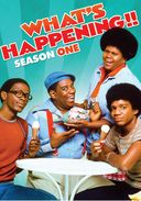 What's Happening!! - Complete 1st Season (2-DVD)
