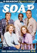 Soap - Complete Seasons 1 & 2 (4-DVD)