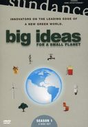 Big Ideas for a Small Planet