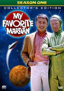 My Favorite Martian - Season 1 (5-DVD)