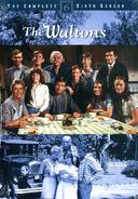 The Waltons - Complete 6th Season (6-DVD)