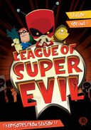 League of Super Evil - Season 1 - Volume 1 (2-DVD)