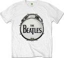 The Beatles - Drum Skin T-Shirt