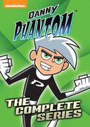 Danny Phantom - Complete Series (10-DVD)