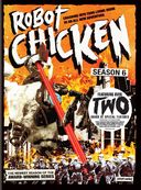 Robot Chicken - Season 6 (2-DVD)
