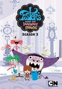Foster's Home For Imaginary Friends - Season 3 (2-Disc)