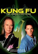 Kung Fu: The Legend Continues - Complete 2nd Season (5-Disc)