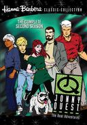 Jonny Quest: The Real Adventures - Complete 2nd Season (3-Disc)