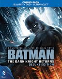 Batman: The Dark Knight Returns (Blu-ray + DVD)