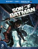 Son of Batman (Blu-ray + DVD)