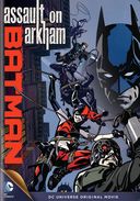 Batman - Assault on Arkham