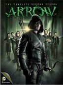 Arrow - Complete 2nd Season (5-DVD)