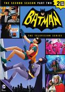 Batman - Season 2, Part 2 (4-DVD)