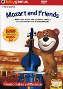 Baby Genius: Mozart and Friends (DVD + CD)
