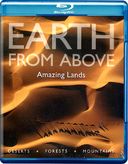 Earth from Above - Amazing Lands (Blu-ray + DVD)