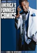 Jamie Foxx Presents: America's Funniest Comics,