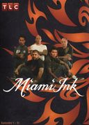 Miami Ink - Episodes 1-10 (5-DVD)