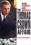 The Thomas Crown Affair (Slimline Packaging)