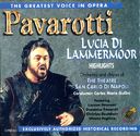 Donizetti: Lucia Di Lammermoor Highlights