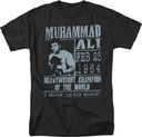 Muhammad Ali - Dates T-Shirt (Medium)