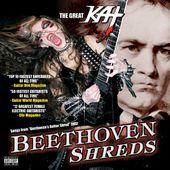 Beethoven Shreds [EP] *