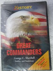 Great Commanders: George C. Marshall, Soldier and