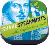 Mints - After Shakespeare Mints