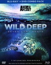 Animal Planet - Wild Deep (Blu-ray + DVD)