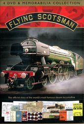 Trains - Flying Scotsman Memorabilia Collection