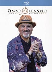 Omar Alfanno: Desde Madrid - Live (CD, Blu-ray)