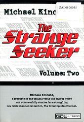 Kincaid The Strange Seeker Vol. 2