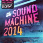 Onelove Sound Machine 2014 (2CDs)