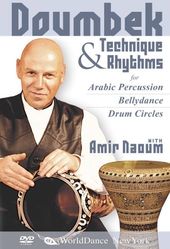 Doumbek Technique and Rhythms for Arabic