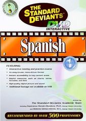 Standard Deviants - Spanish Module 1: Alphabet &
