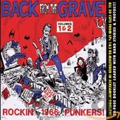 Back From The Grave 1 & 2 / Various