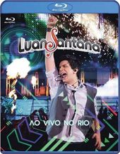 Luan Santana: Ao Vivo No Rio (Blu-ray)