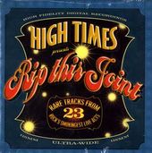High Times Presents Rip This Joint (2-CD)