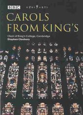 Carols From Kings (2-DVD)