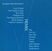 Exceptionally Remixed, Volume 2 (2-CD)