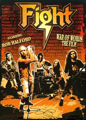 Fight: War of Words (DVD + CD)